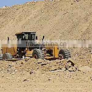 Hot Sale Top Quality Best Price Hydraulic Motor Grader Use ZF Gear and Cumins Engine With CE Certification thumbnail-1