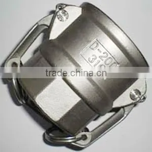 GM Stainless Steel Camlock Coupling thumbnail-1