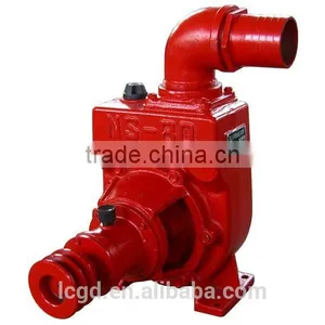 3 Inch Water Pump Electric Irrigation Self Priming thumbnail-1