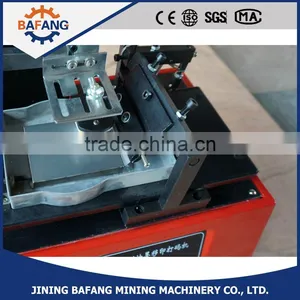 New Bottle Enviromental Ink Pad Printing Machine thumbnail-2