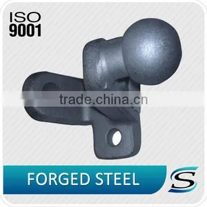 Precision Casting Hot Forged Mining Machinery Part thumbnail-1