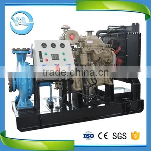 3 Inch Portable Agricultural Irrigation Diesel Water Pump thumbnail-1