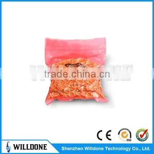 High Quality Orange Anti-slip Finger Cots thumbnail-2