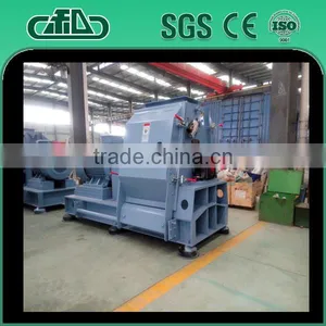 Best Selling Product on 2016 Conton Fair Feed Mill Machine for Poultry thumbnail-2