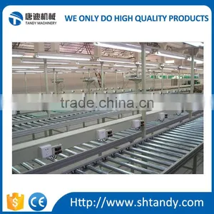 Top Quality Professional Conveyor of Rollers thumbnail-2