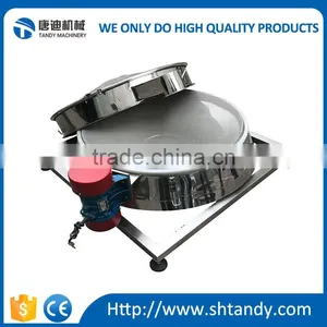Stainless Steel Circular Vibrating Screen Machine thumbnail-1