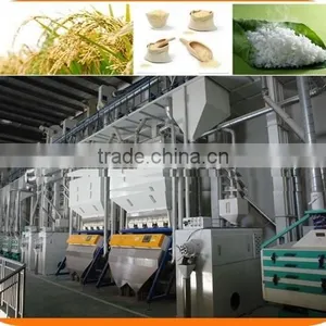 Roller Mill Set Rice Flour Production Machinery Roller Milling Machine CE Approved Rice Mill Machinery thumbnail-4