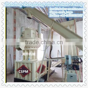 CSPM 2016 New Hot Sale Wood Sawdust Pellet Making Machine thumbnail-3