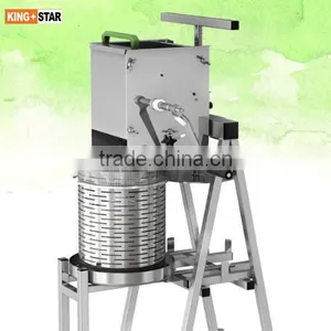 Metal Grape Press for Cider thumbnail-2