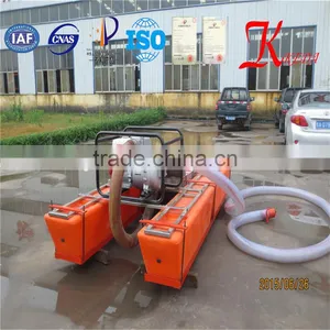 Mini Gold Dredging Dredger For Sale thumbnail-1