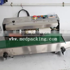 FR-770 Heat Plastic Film Sealer thumbnail-2
