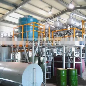2016 Tire Pyrolysis Equipment With CE and Iso From Batch Type to Fully Continuous Type thumbnail-4
