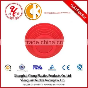 Disposable Plastic Fast Food Container Bowl thumbnail-1