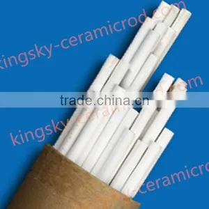 Aluminum Oxide Ceramic Rod ,surface Treament,Wear-Resistant Thermal Spray Coatings thumbnail-1