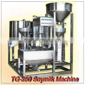 Soybean Grinding/Cooking Machine TG-250 thumbnail-1