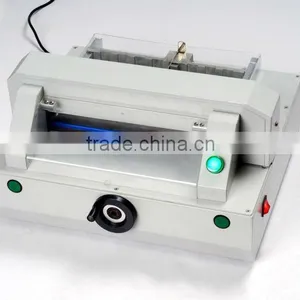 320mm Electric 12" Table Top Paper Cutting Machine thumbnail-1