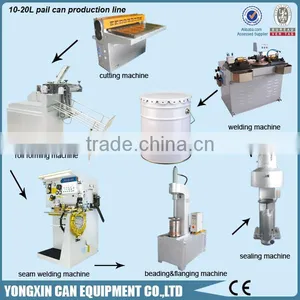 Machine for Producing Conical Body Can thumbnail-1