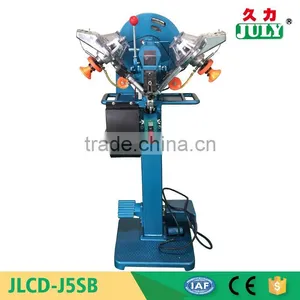 JULY Made Automatic Button Snap Riveting Press Machine thumbnail-1