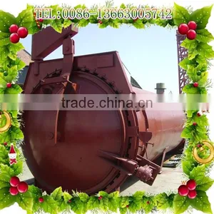 Lowest Price and High Quality Contrete Block Autoclave Machine thumbnail-5