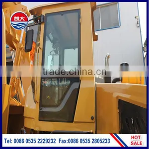 ZL918 2t Machine Wheel Loader For Sale thumbnail-4