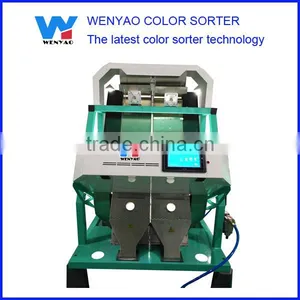 Automatically Soybean Color Sorter Machine thumbnail-1