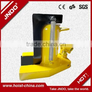 Manual Small Lifting Hydraulic Jack thumbnail-1