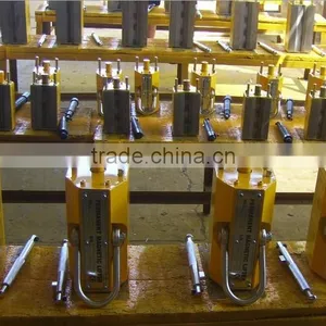 Portable 400kg YC Manual Permanent Magnet Lifter thumbnail-5