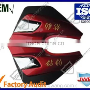 Chinese Motorcycle Brands Body Parts Plastic Side Cover Set HJ150 thumbnail-1