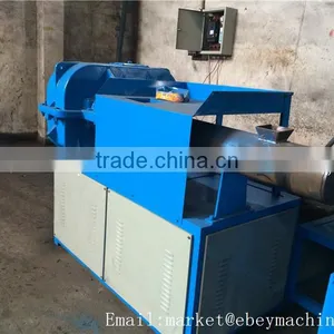Plastic Granulator Recycle Granule Making Recycling Machine thumbnail-1