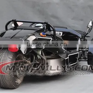 ZTR Trike Roadster 250cc EEC thumbnail-3