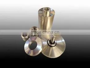 OEM Customized Alumium/plastic CNC Machining Parts Top Quality thumbnail-5