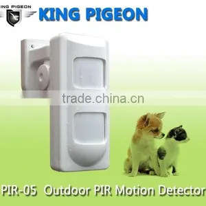 Microwave Dual- PIR Motion Detector thumbnail-1