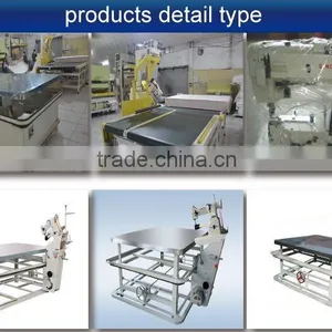 Fast Knit Braiding Machine/Edge Banding Machine for Sale thumbnail-3