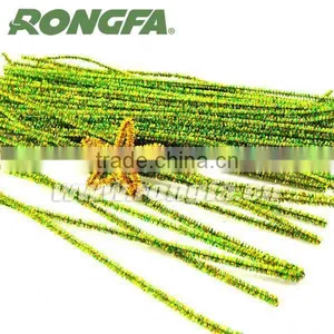 DIY Assorted Colors Metallic Wire Chenille Stems thumbnail-6