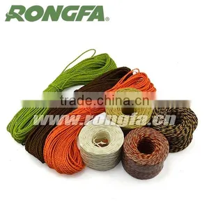 Colored Craft Paper Rope for Gifts Bag Packing thumbnail-3