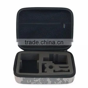 EVA Digital Camera Case, Hard Shell Bag thumbnail-3