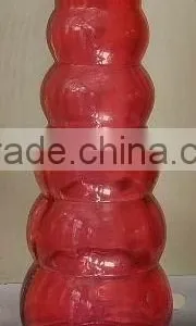 HLTH002 Glass Flower Vase thumbnail-1