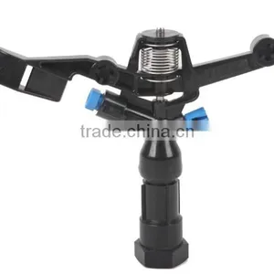 Farm Irrigation Lawn Sprinkler 360 Gear Drive Compact Sprinkler thumbnail-1