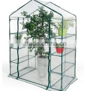 New Walk in Garden Greenhouse thumbnail-1