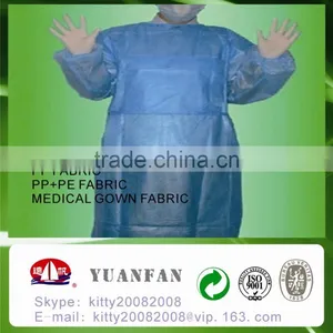 100% PP Spunbond Nonwoven Fabric, Medical Use Non Woven Fabric for Workwear, Face Mask thumbnail-2