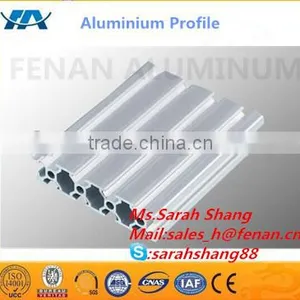 Custom Made Anodizing Aluminum Extrusion Profile thumbnail-2