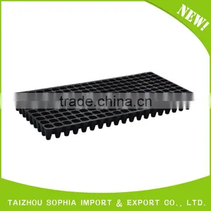 Professional Manufacturer Supplier Durable/agriculture Plastic Seed Trays 200 Holes thumbnail-1