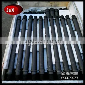 Dia 100 x 1500mm Graphite Rod With Polished Surface thumbnail-3