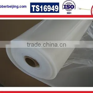 Top Sale! Transparent Silicon Rubber Sheet thumbnail-6