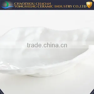 Popular Fancy Plate Porcelain Dish for Restaurant thumbnail-2