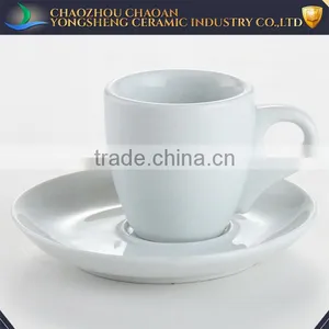 Porcelain Small Tea Cup and Saucer Holder thumbnail-1