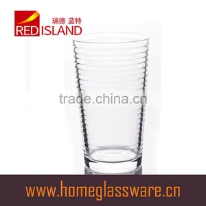 217ml Clear Glass Cup for Drinking thumbnail-2