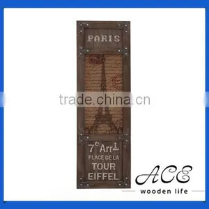 Personalized Pub Sign Custom Design Rustic Solid Wood Bar Sign Beer Advertising Board OEM thumbnail-1