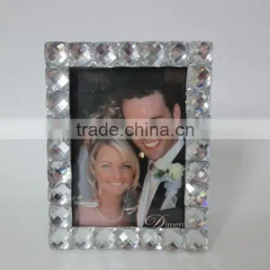 Customize Crystal Acrylic Glass Picture Photo Frame thumbnail-1