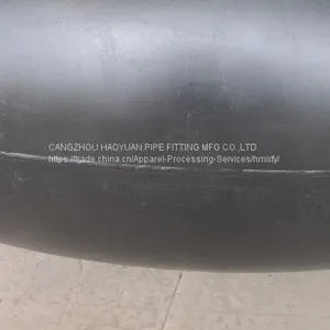 Short Radius Weld Elbow thumbnail-4